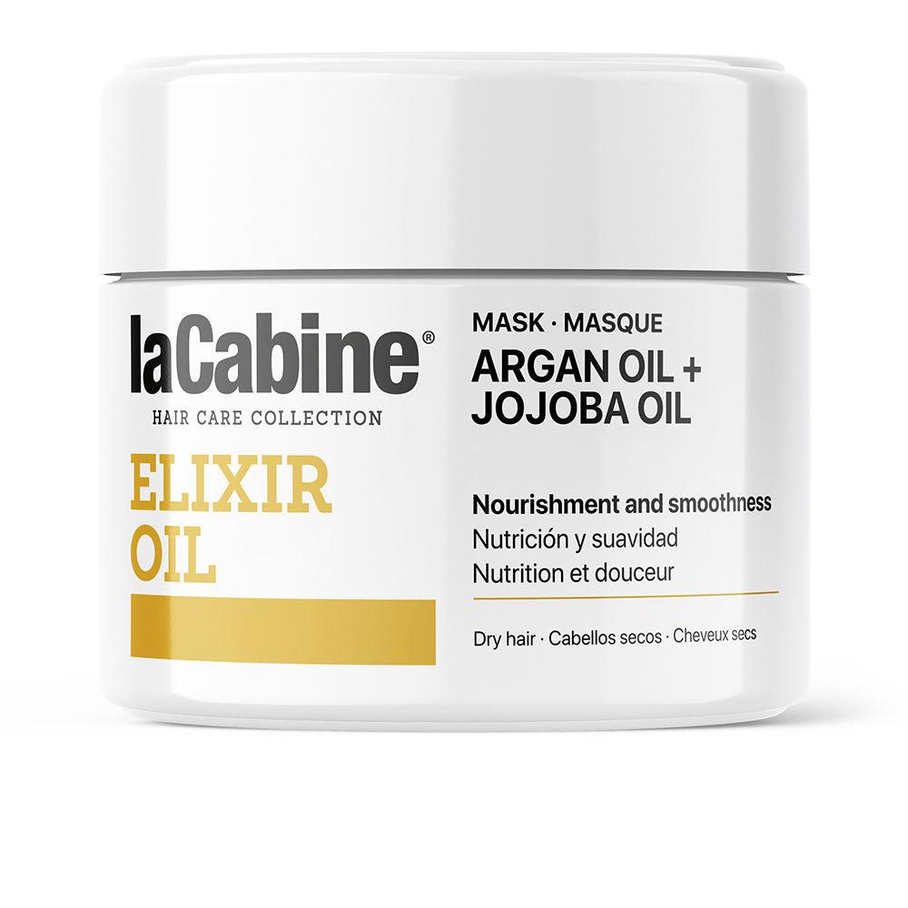 LA CABINE ELIXIR OIL mask 250 ml in , Hair by LA CABINE. Merkmale: . Verfügbar bei ParfümReich.