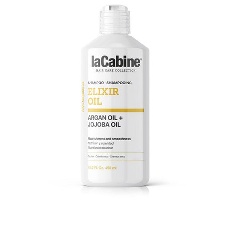 LA CABINE ELIXIR OIL shampoo 450 ml in , Hair by LA CABINE. Merkmale: . Verfügbar bei ParfümReich.