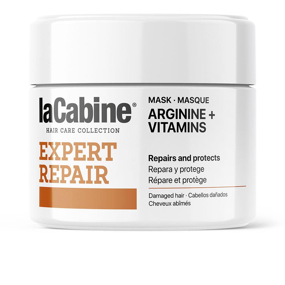 LA CABINE EXPERT REPAIR mask 250 ml in , Hair by LA CABINE. Merkmale: . Verfügbar bei ParfümReich.