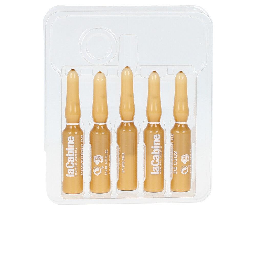LA CABINE EYE CONTOUR AMPOULES 10 x 2 ml in , Facial Cosmetics by LA CABINE. Merkmale: . Verfügbar bei ParfümReich.