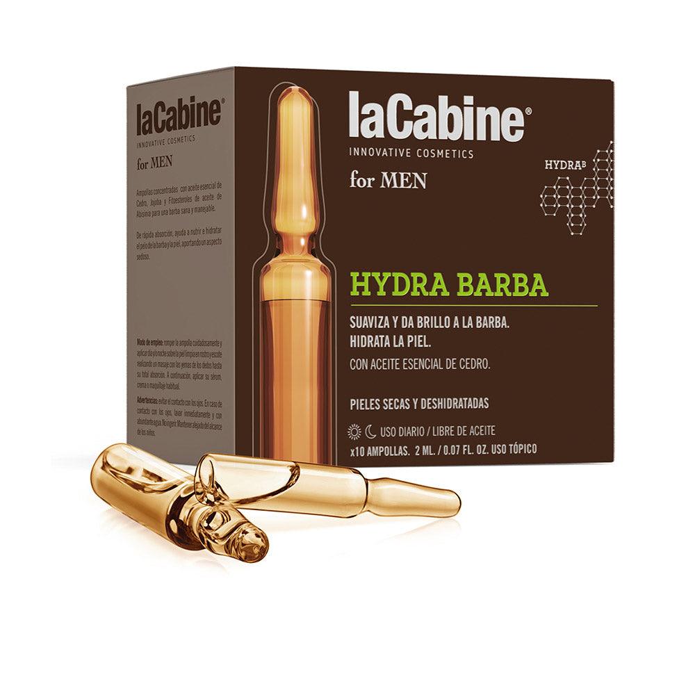 LA CABINE LA CABINE FOR MEN Hydra beard ampoules 10 x 2 ml in , Facial Cosmetics by LA CABINE. Merkmale: . Verfügbar bei ParfümReich.