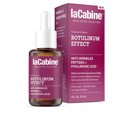 LA CABINE LACABINE BOTULINUM EFFECT serum 30 ml in , Facial Cosmetics by LA CABINE. Merkmale: . Verfügbar bei ParfümReich.