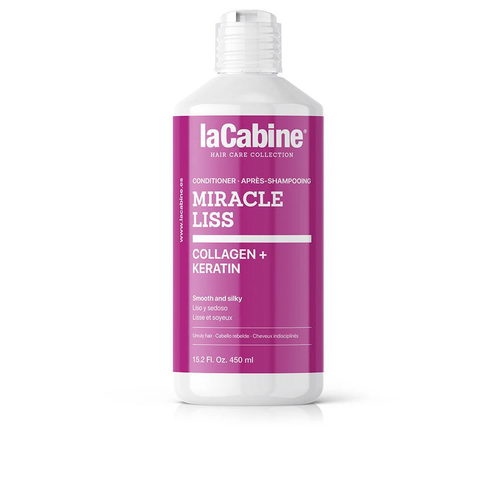 LA CABINE MIRACLE LISS conditioner 450 ml in , Hair by LA CABINE. Merkmale: . Verfügbar bei ParfümReich.