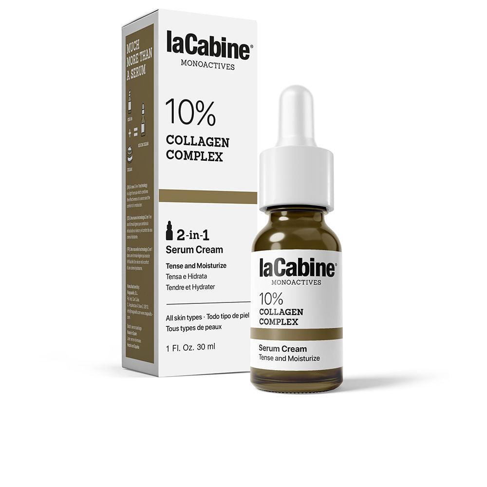 LA CABINE MONOACTIVES 10% COLLAGEN COMPLEX serum cream 30 ml in , Facial Cosmetics by LA CABINE. Merkmale: . Verfügbar bei ParfümReich.