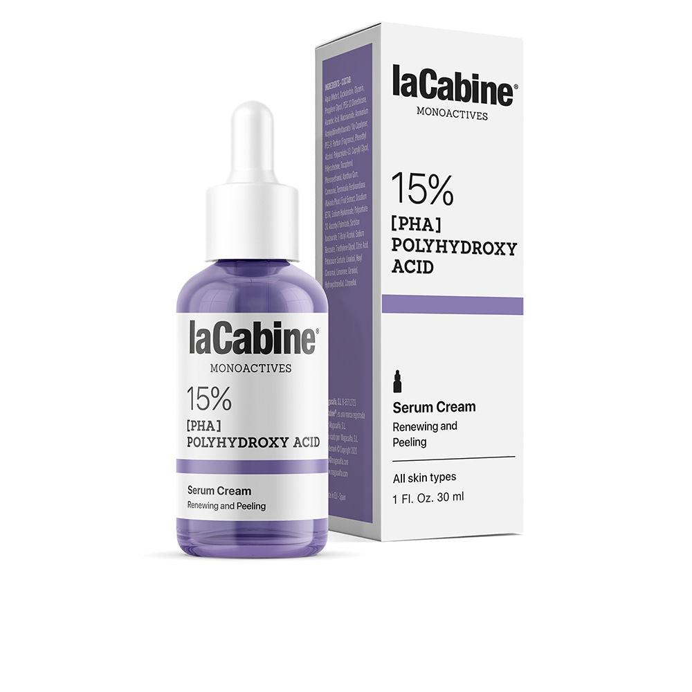 LA CABINE MONOACTIVES 15% PHA serum cream 30 ml in , Facial Cosmetics by LA CABINE. Merkmale: . Verfügbar bei ParfümReich.