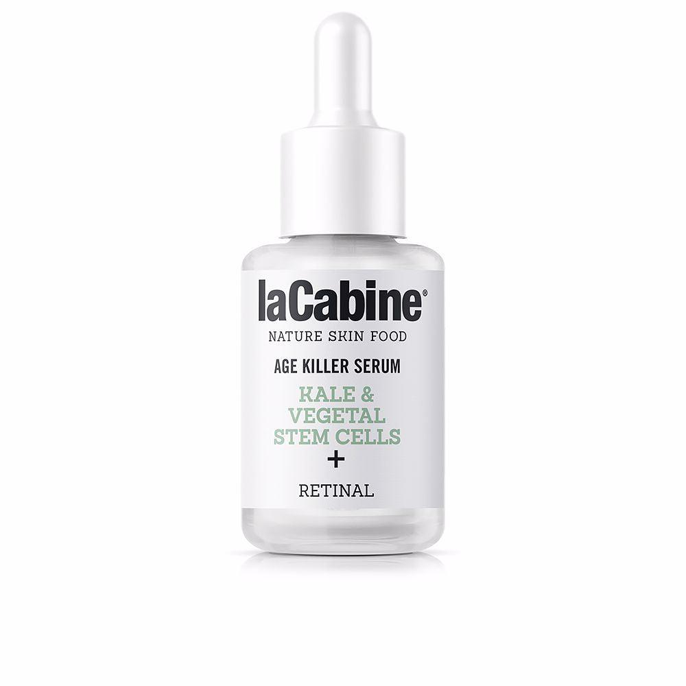LA CABINE NATURE SKIN FOOD age killer serum 30 ml in , Facial Cosmetics by LA CABINE. Merkmale: . Verfügbar bei ParfümReich.