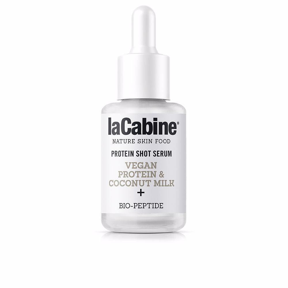 LA CABINE NATURE SKIN FOOD protein shot serum 30 ml in , Facial Cosmetics by LA CABINE. Merkmale: . Verfügbar bei ParfümReich.