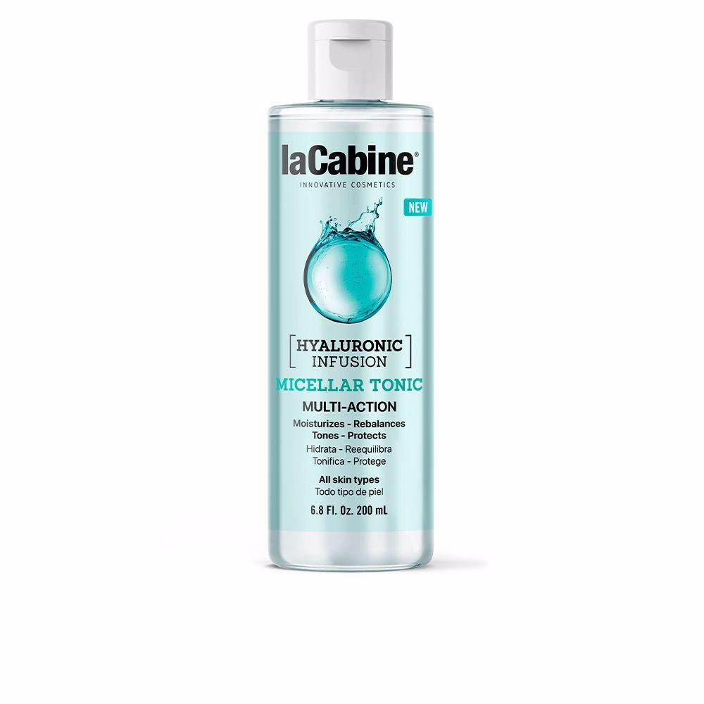 LA CABINE PERFECT CLEAN tonic water 200 ml in , Facial Cosmetics by LA CABINE. Merkmale: . Verfügbar bei ParfümReich.