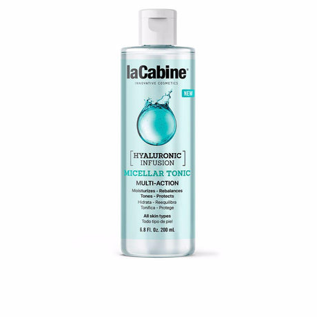LA CABINE PERFECT CLEAN tonic water 200 ml in , Facial Cosmetics by LA CABINE. Merkmale: . Verfügbar bei ParfümReich.