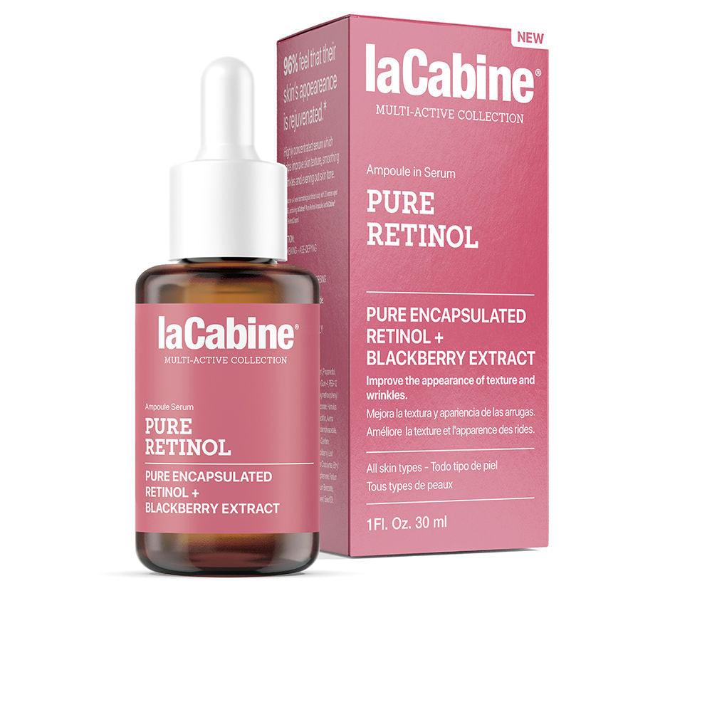 LA CABINE PURE RETINOL serum 30 ml in , Facial Cosmetics by LA CABINE. Merkmale: . Verfügbar bei ParfümReich.