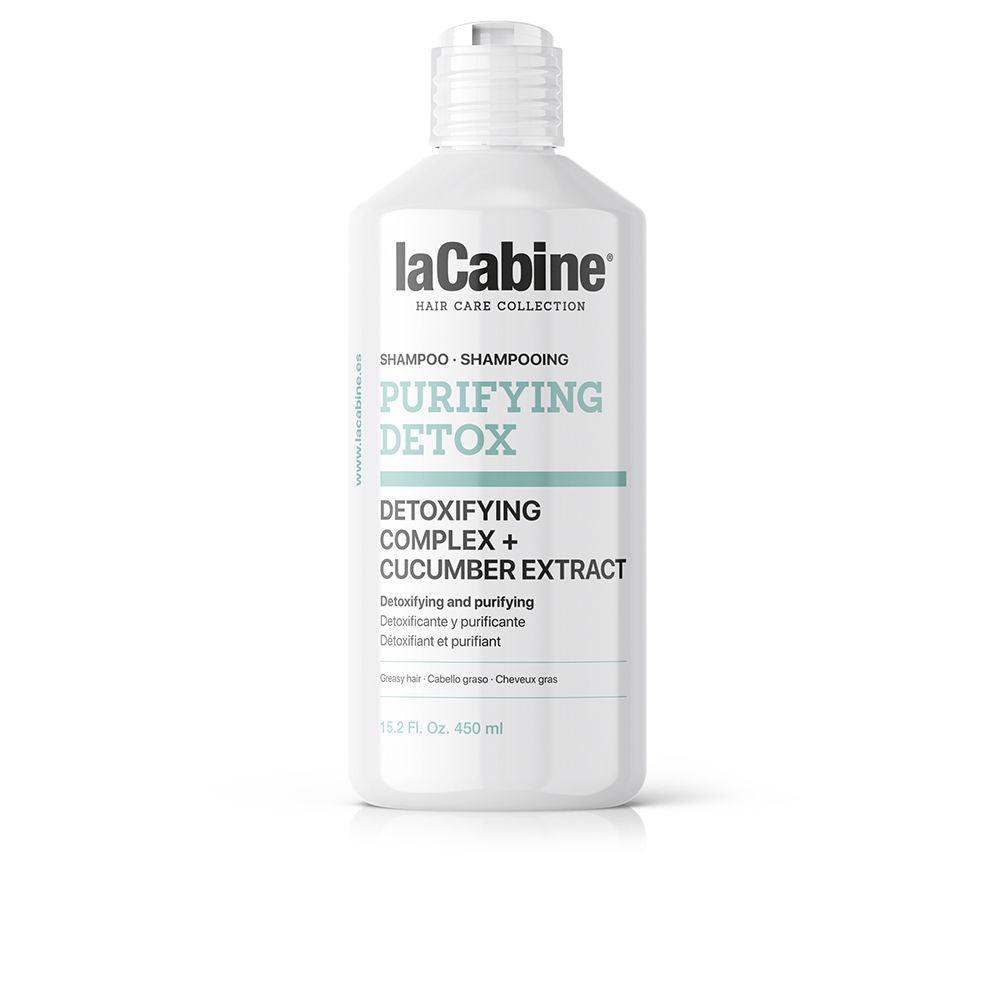 LA CABINE PURIFYING DETOX shampoo 450 ml in , Hair by LA CABINE. Merkmale: . Verfügbar bei ParfümReich.