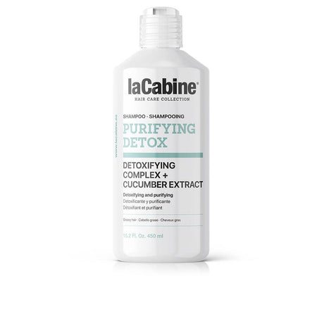LA CABINE PURIFYING DETOX shampoo 450 ml in , Hair by LA CABINE. Merkmale: . Verfügbar bei ParfümReich.