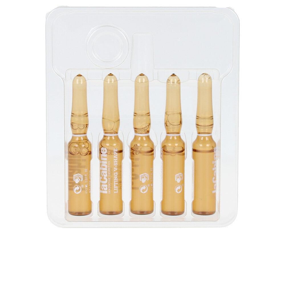 LA CABINE V-SHAPE LIFTING AMPOULES 10 x 2 ml in , Facial Cosmetics by LA CABINE. Merkmale: . Verfügbar bei ParfümReich.