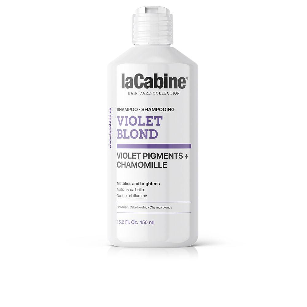 LA CABINE VIOLET BLOND shampoo 450 ml in , Hair by LA CABINE. Merkmale: . Verfügbar bei ParfümReich.