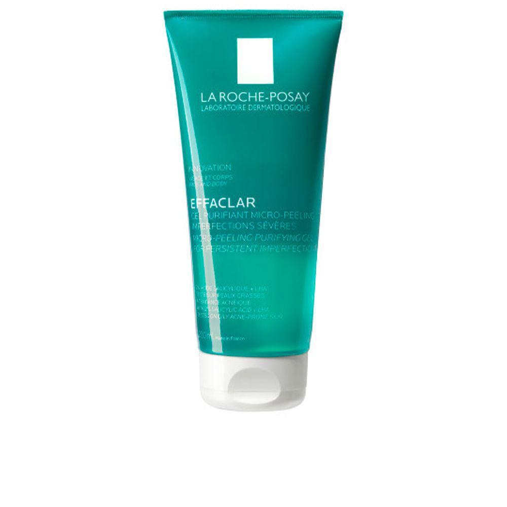 LA ROCHE POSAY EFFACLAR gel purifiant micro-peeling in 200 ml , Facial Cosmetics by LA ROCHE POSAY. Merkmale: . Verfügbar bei ParfümReich.