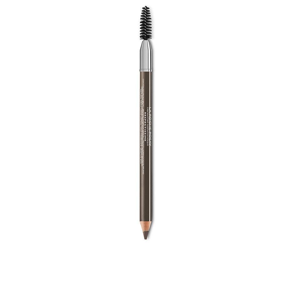 LA ROCHE POSAY RESPECTISSIME EYEBROW pencil in marron foncé , Makeup by LA ROCHE POSAY. Merkmale: . Verfügbar bei ParfümReich.
