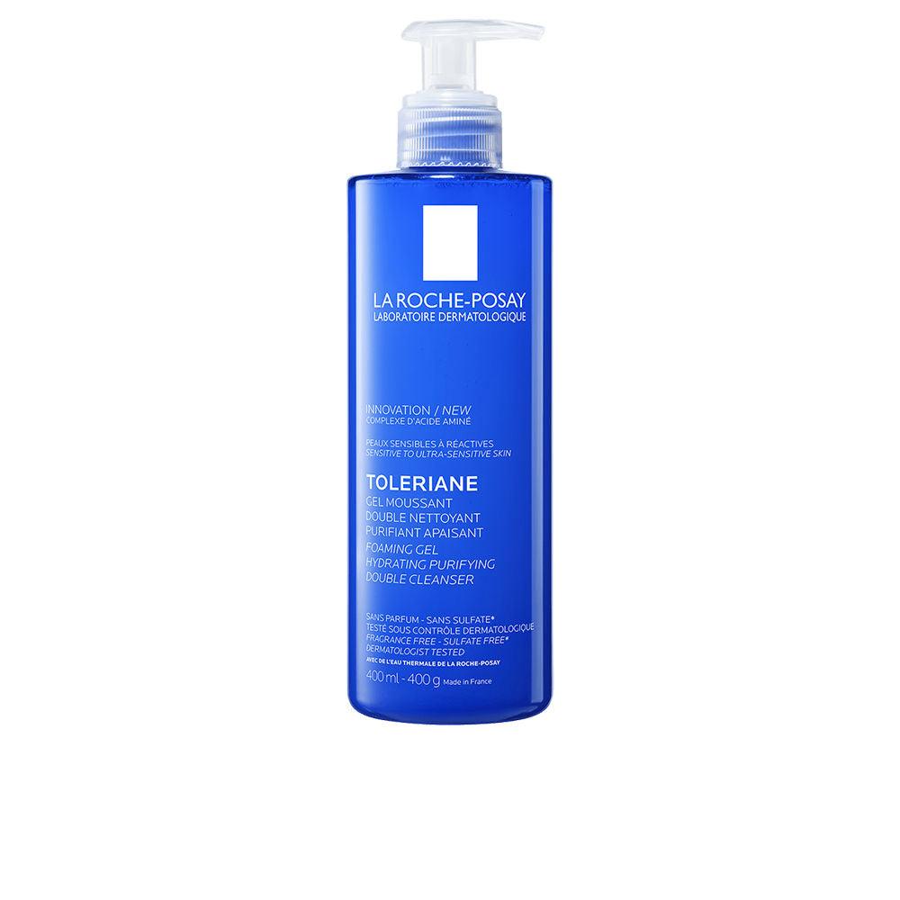 LA ROCHE POSAY TOLERIANE double cleansing foaming gel 400 ml in , Facial Cosmetics by LA ROCHE POSAY. Merkmale: . Verfügbar bei ParfümReich.