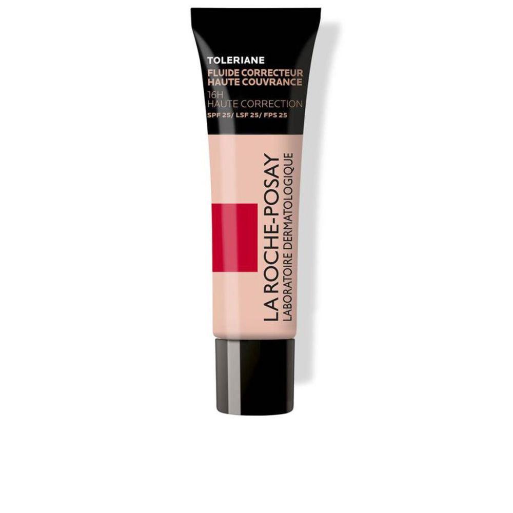 LA ROCHE POSAY TOLERIANE high coverage concealer fluid SPF25 30 ml in 15 , Makeup by LA ROCHE POSAY. Merkmale: . Verfügbar bei ParfümReich.