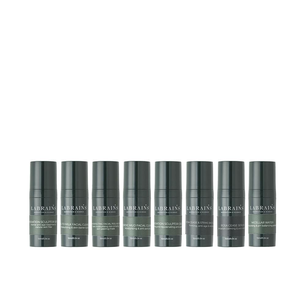 LABRAINS ROSACEA-AFFECTED SKIN ESTUCHE 8 pz in , Facial Cosmetics by LABRAINS. Merkmale: . Verfügbar bei ParfümReich.