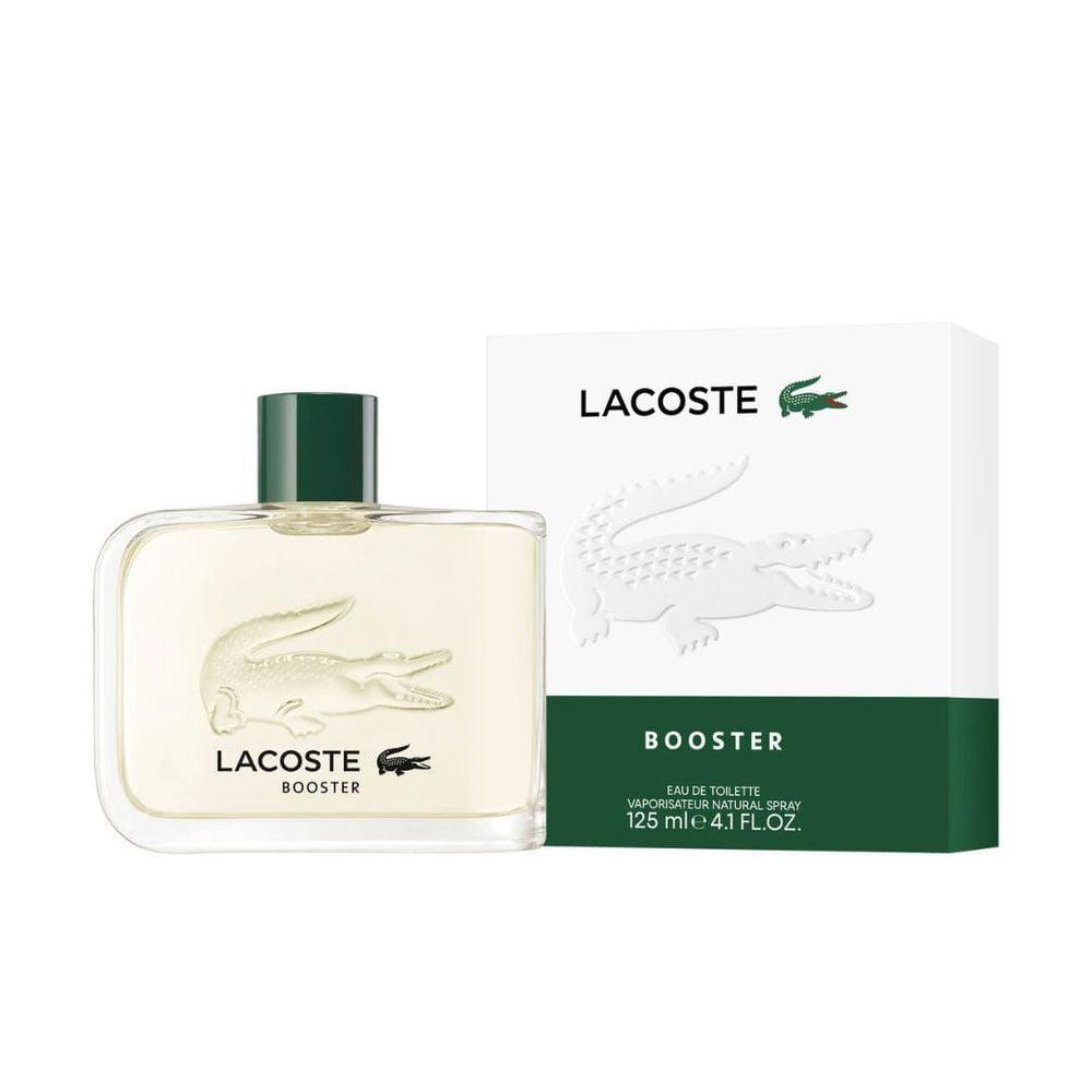 LACOSTE LACOSTE BOOSTER edt vapo 125 ml in , Perfumes by LACOSTE. Merkmale: . Verfügbar bei ParfümReich.