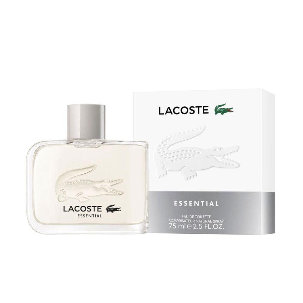 LACOSTE LACOSTE ESSENTIAL edt vapo 125 ml in , Perfumes by LACOSTE. Merkmale: . Verfügbar bei ParfümReich.