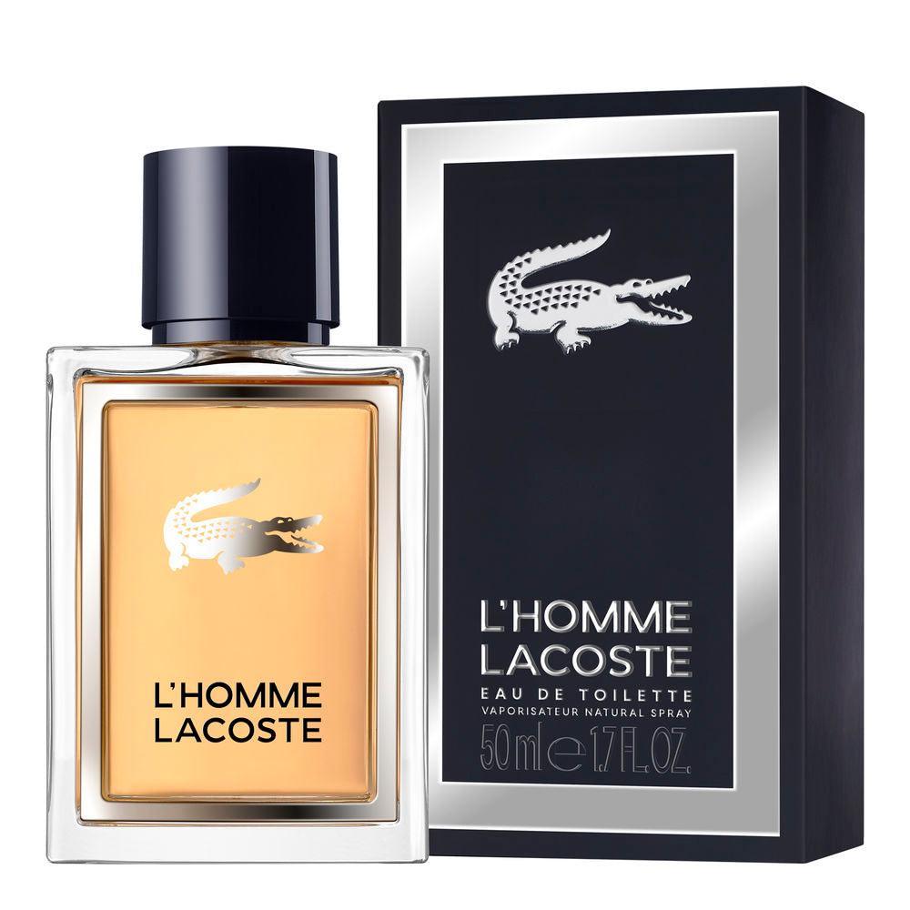 Lacoste L'homme Eau De Toilette, Für Herren in 50 ml , Perfumes by LACOSTE. Merkmale: . Verfügbar bei ParfümReich.