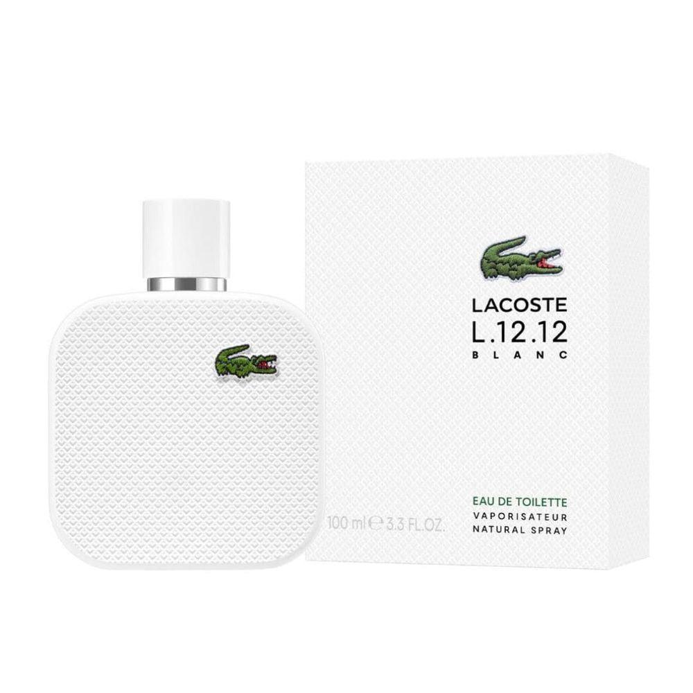 Lacoste L.12.12 Blanc Eau De Toilette, Für Herren in 100 ml , Perfumes by LACOSTE. Merkmale: . Verfügbar bei ParfümReich.