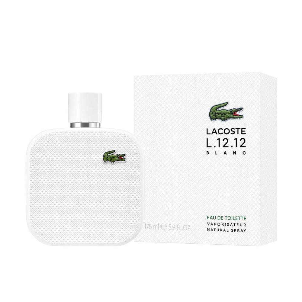 Lacoste L.12.12 Blanc Eau De Toilette, Für Herren in 175 ml , Perfumes by LACOSTE. Merkmale: . Verfügbar bei ParfümReich.