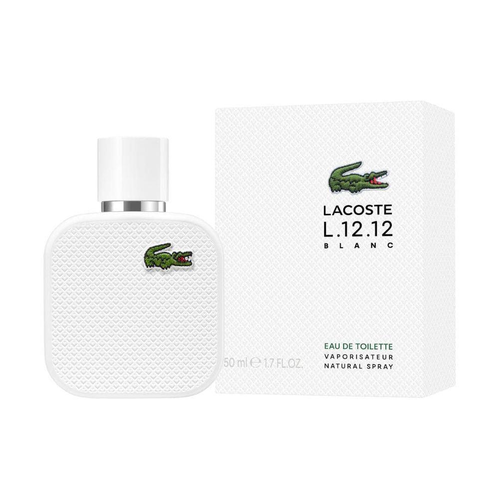 Lacoste L.12.12 Blanc Eau De Toilette, Für Herren in 50 ml , Perfumes by LACOSTE. Merkmale: . Verfügbar bei ParfümReich.
