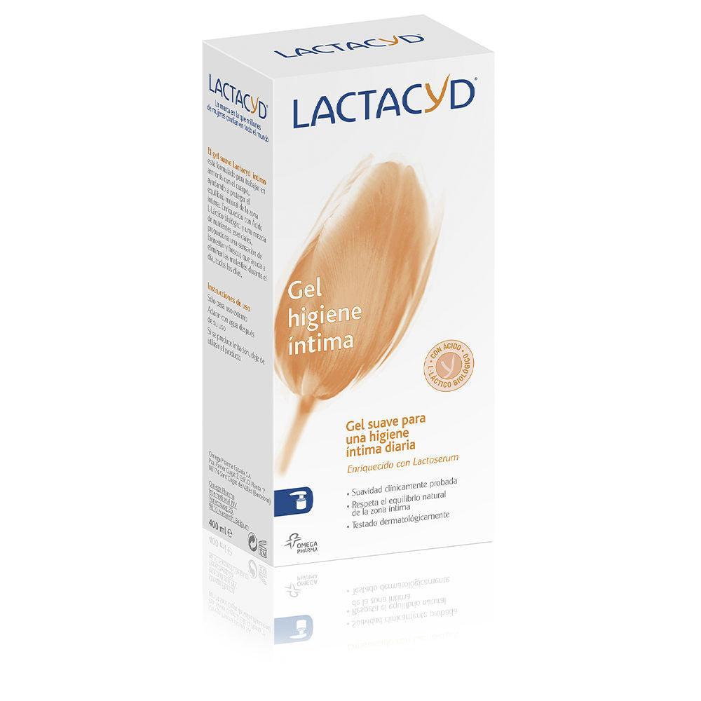 LACTACYD LACTACYD SOFT intimate hygiene gel in 400 ml , Health by LACTACYD. Merkmale: . Verfügbar bei ParfümReich.