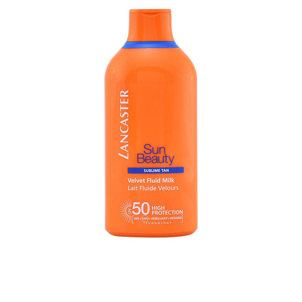 LANCASTER SUN BEAUTY comfort milk SPF50 400 ml in , Sun Care by LANCASTER. Merkmale: . Verfügbar bei ParfümReich.
