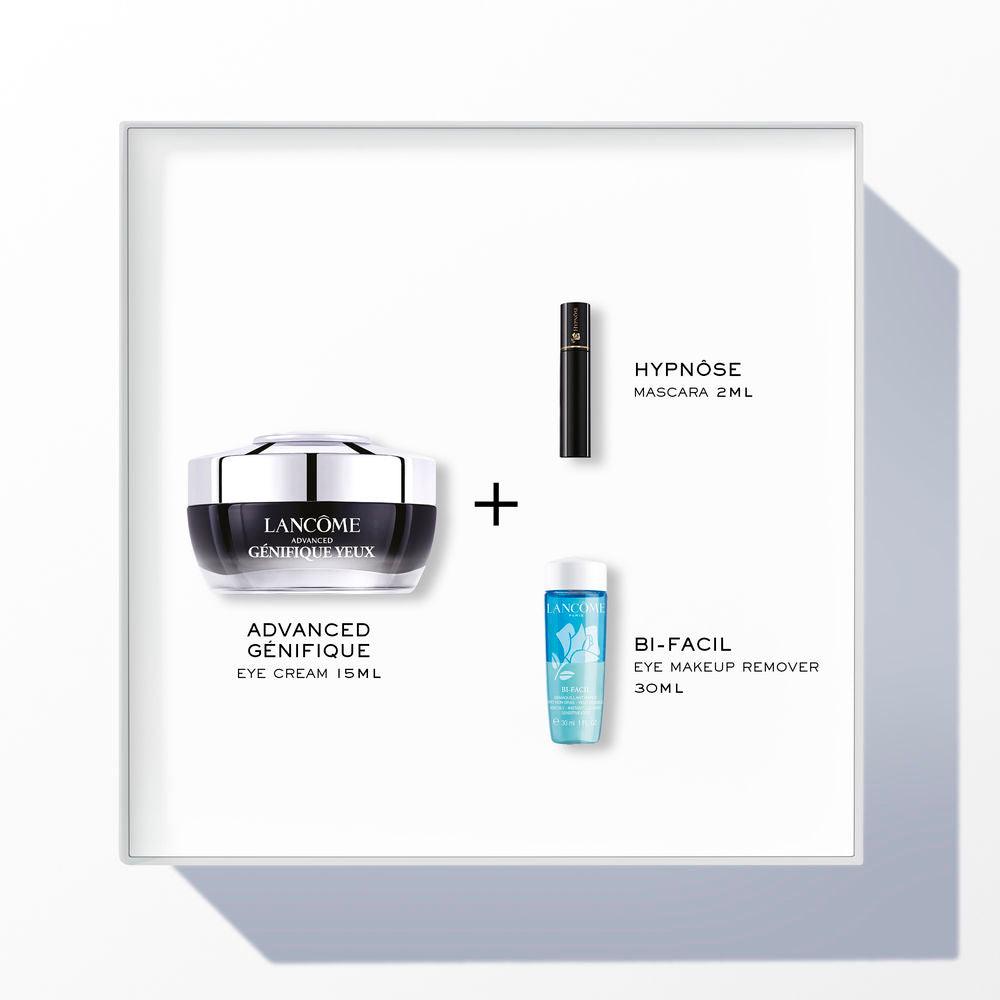 LANCÔME ADVANCED GÉNIFIQUE YEUX CASE 3 pcs in , Facial Cosmetics by LANCÔME. Merkmale: . Verfügbar bei ParfümReich.