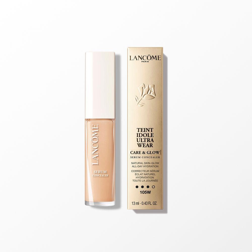 LANCÔME TEINT IDOLE ULTRA WEAR care & glow serum concealer 13,5 ml in 105W , Makeup by LANCÔME. Merkmale: . Verfügbar bei ParfümReich.
