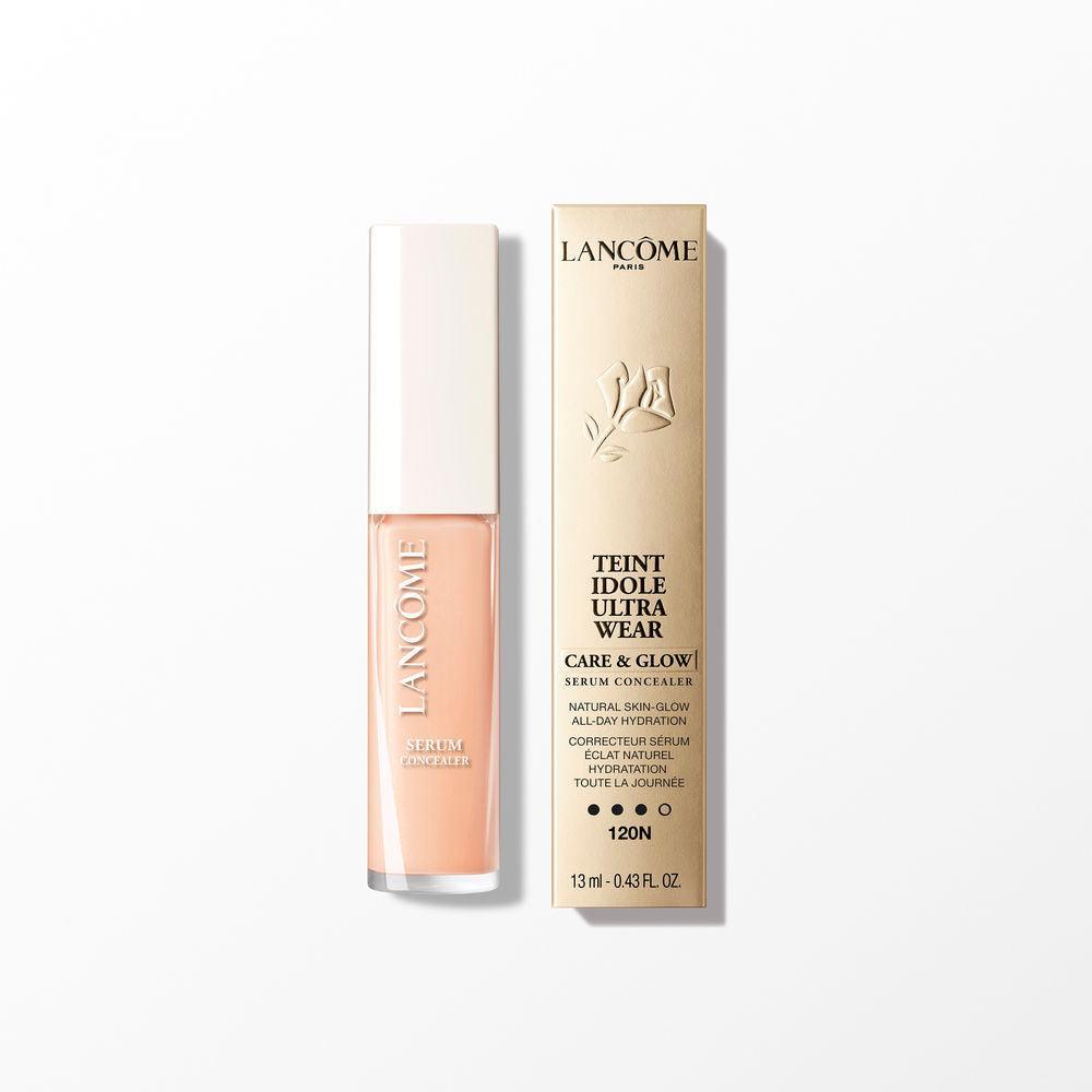LANCÔME TEINT IDOLE ULTRA WEAR care & glow serum concealer 13,5 ml in 120N , Makeup by LANCÔME. Merkmale: . Verfügbar bei ParfümReich.