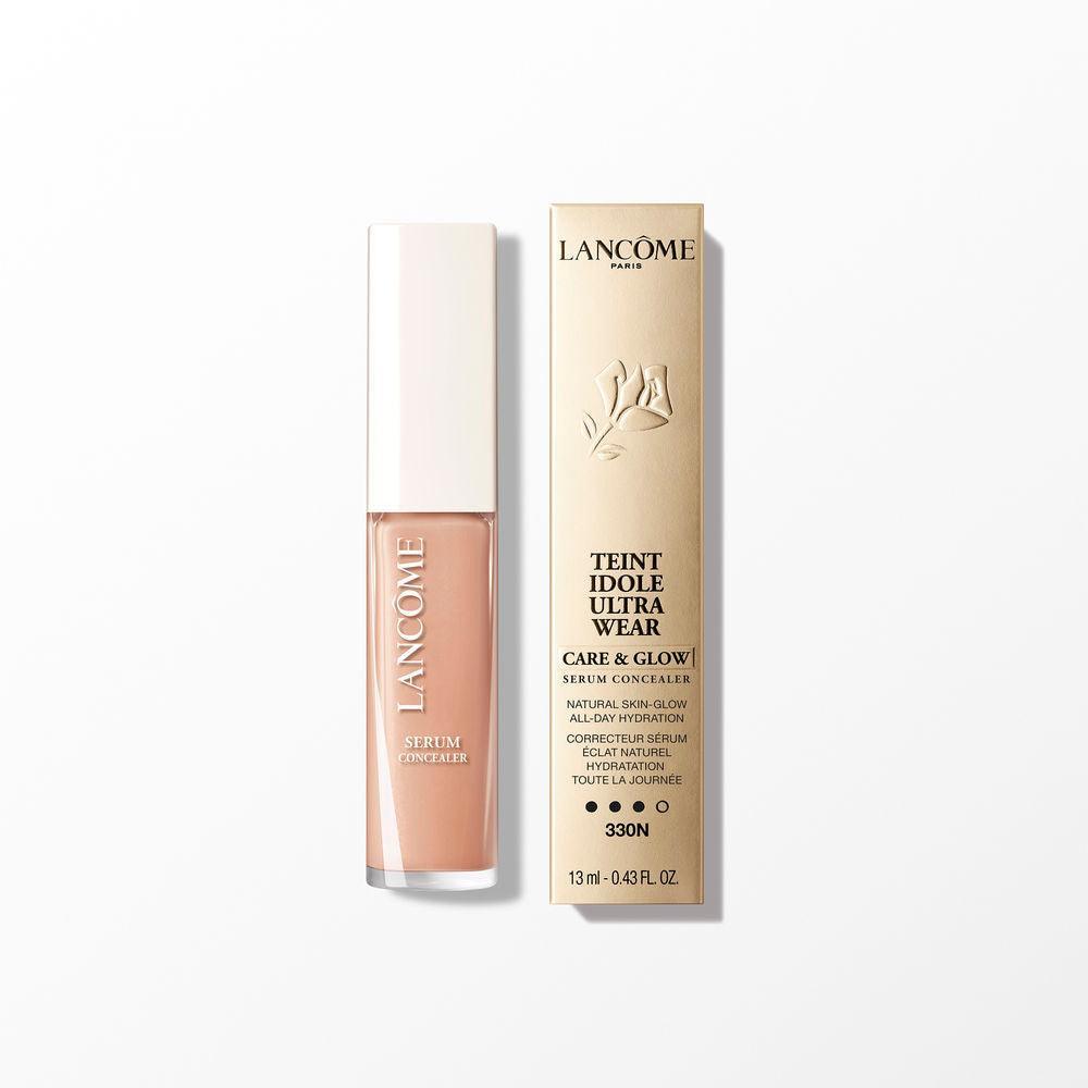 LANCÔME TEINT IDOLE ULTRA WEAR care & glow serum concealer 13,5 ml in , Makeup by LANCÔME. Merkmale: . Verfügbar bei ParfümReich.