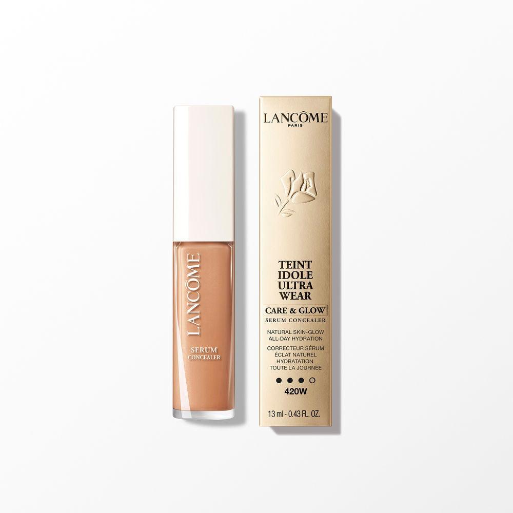 LANCÔME TEINT IDOLE ULTRA WEAR care & glow serum concealer 13,5 ml in , Makeup by LANCÔME. Merkmale: . Verfügbar bei ParfümReich.