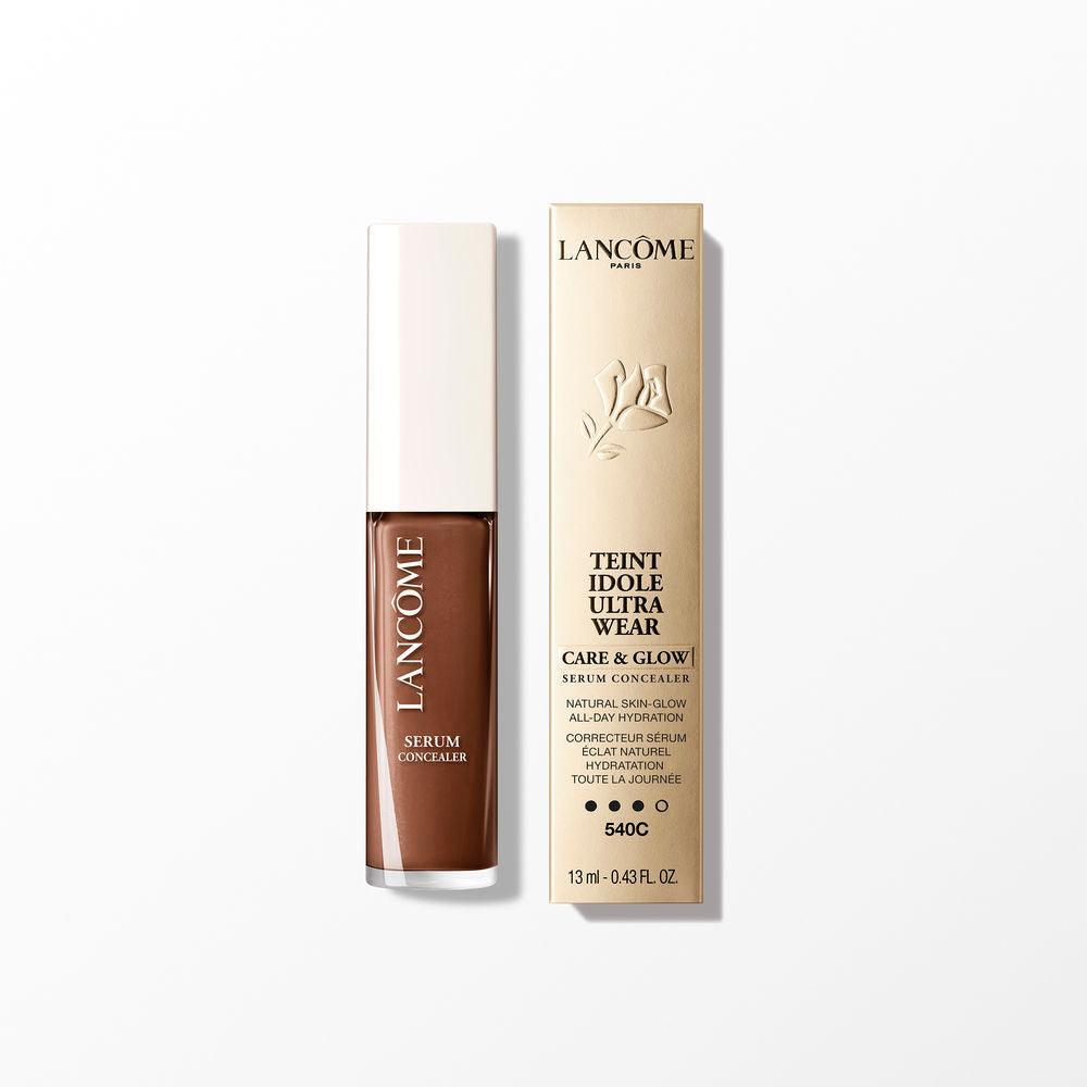 LANCÔME TEINT IDOLE ULTRA WEAR care & glow serum concealer 13,5 ml in , Makeup by LANCÔME. Merkmale: . Verfügbar bei ParfümReich.