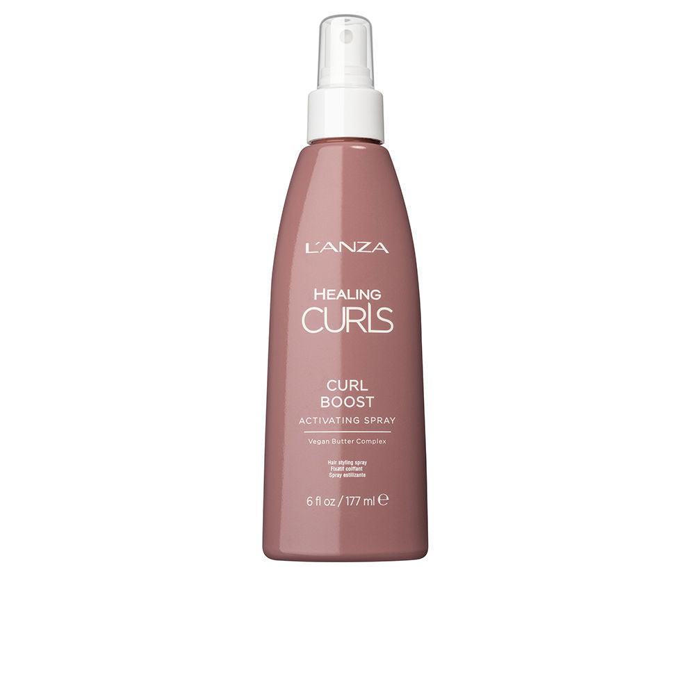 L'ANZA HEALING CURLS curl boost activating spray 177 ml in , Hair by L'ANZA. Merkmale: . Verfügbar bei ParfümReich.