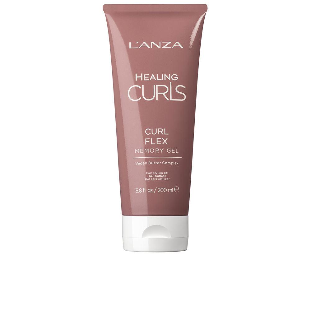 L'ANZA HEALING CURLS curl flex memory gel 200 ml in , Hair by L'ANZA. Merkmale: . Verfügbar bei ParfümReich.