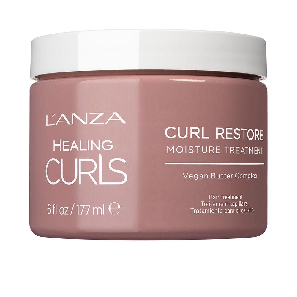 L'ANZA HEALING CURLS curl restore moisture 177 ml in , Hair by L'ANZA. Merkmale: . Verfügbar bei ParfümReich.
