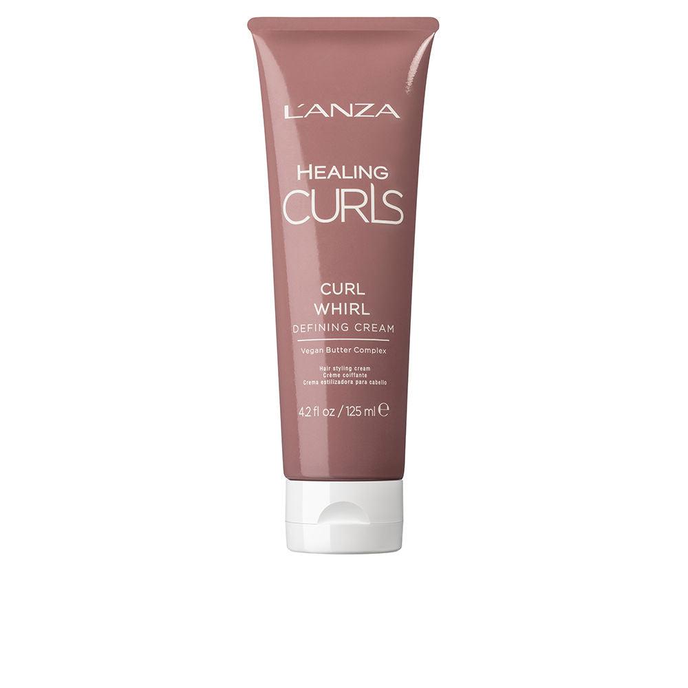 L'ANZA HEALING CURLS curl whirl defining cream 125 ml in , Hair by L'ANZA. Merkmale: . Verfügbar bei ParfümReich.
