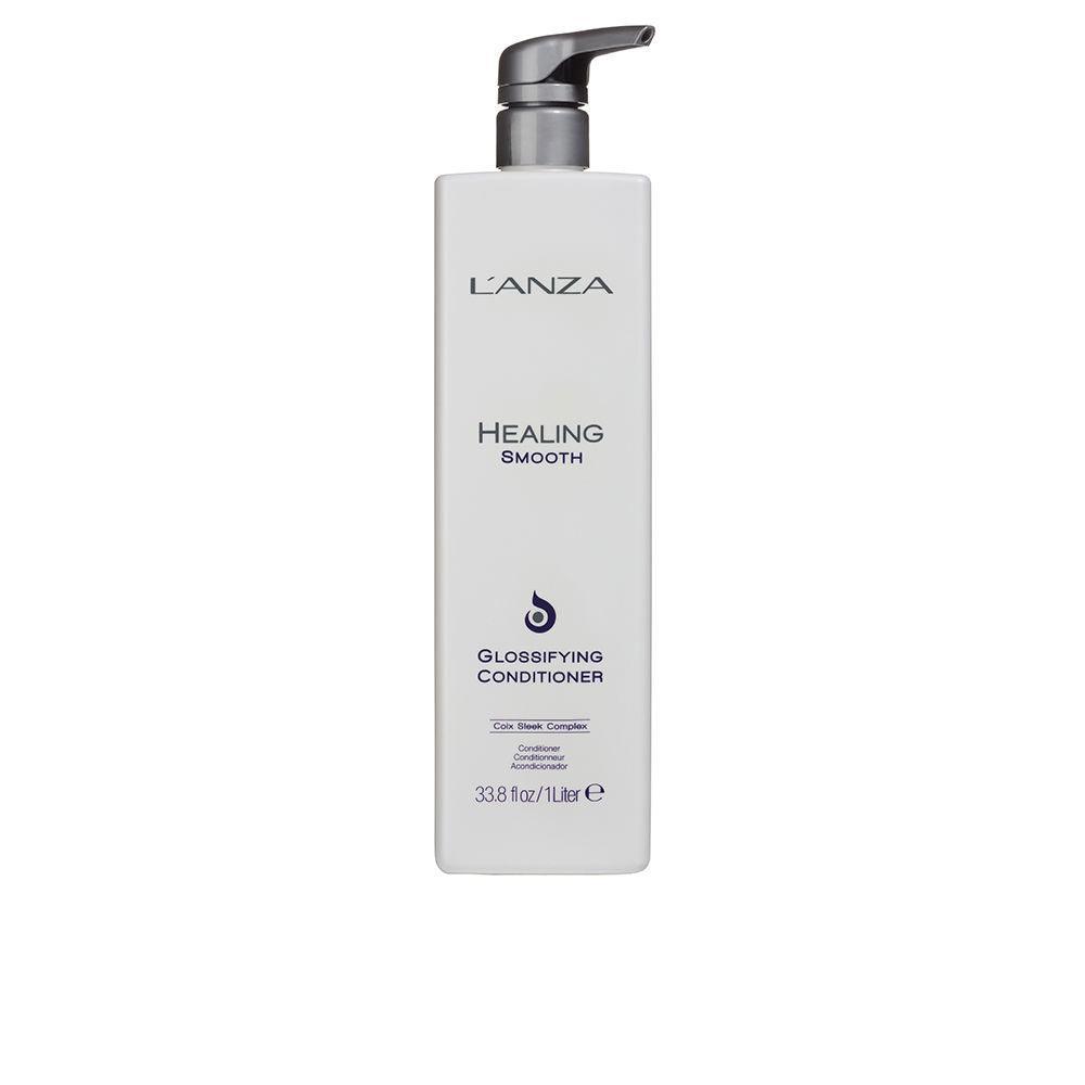 L'ANZA HEALING SMOOTH glossifying conditioner in 1000 ml , Hair by L'ANZA. Merkmale: . Verfügbar bei ParfümReich.
