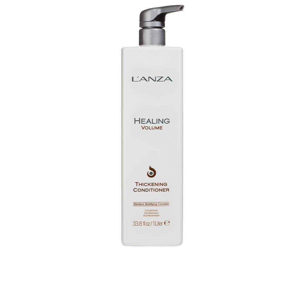 L'ANZA HEALING VOLUME thickening conditioner in 1000 ml , Hair by L'ANZA. Merkmale: . Verfügbar bei ParfümReich.