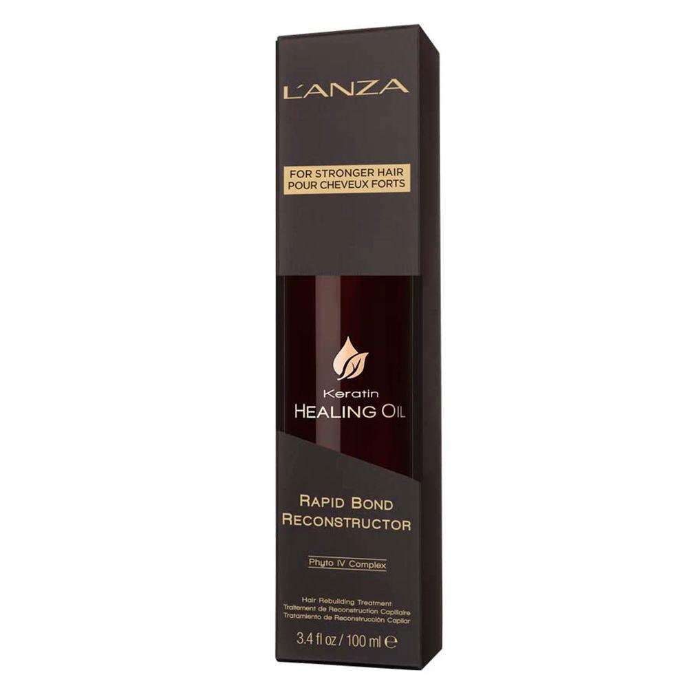 L'ANZA KERATIN HEALING OIL rapid bond reconstructor 100 ml in , Hair by L'ANZA. Merkmale: . Verfügbar bei ParfümReich.