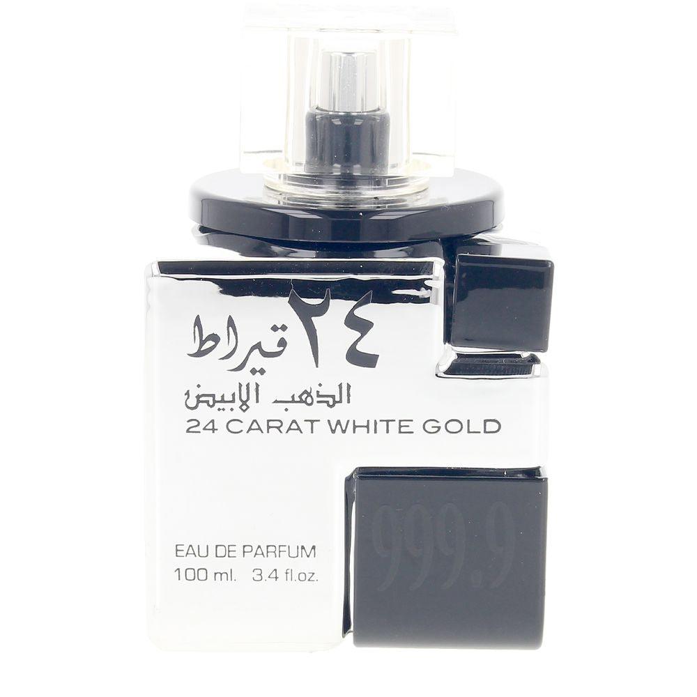 LATTAFA 24 CARAT WHITE GOLD edp vapo 100 ml in , Perfumes by LATTAFA. Merkmale: . Verfügbar bei ParfümReich.