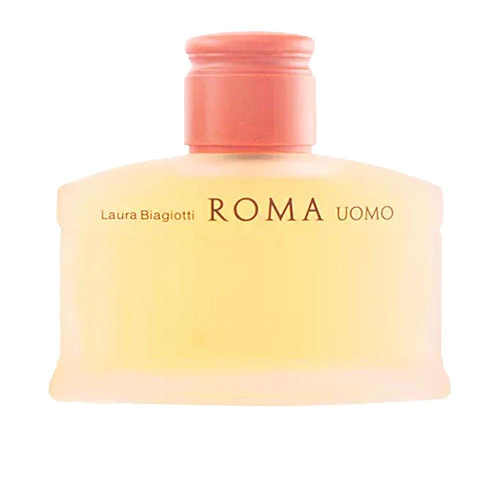 Laura Biagiotti Roma Uomo Eau De Toilette, Für Herren in 125 ml , Perfumes by LAURA BIAGIOTTI. Merkmale: . Verfügbar bei ParfümReich.