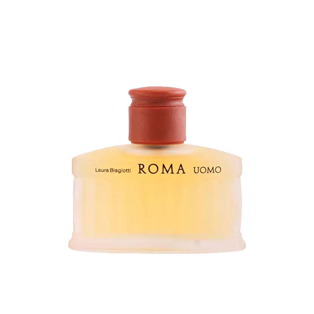 Laura Biagiotti Roma Uomo Eau De Toilette, Für Herren in 40 ml , Perfumes by LAURA BIAGIOTTI. Merkmale: . Verfügbar bei ParfümReich.