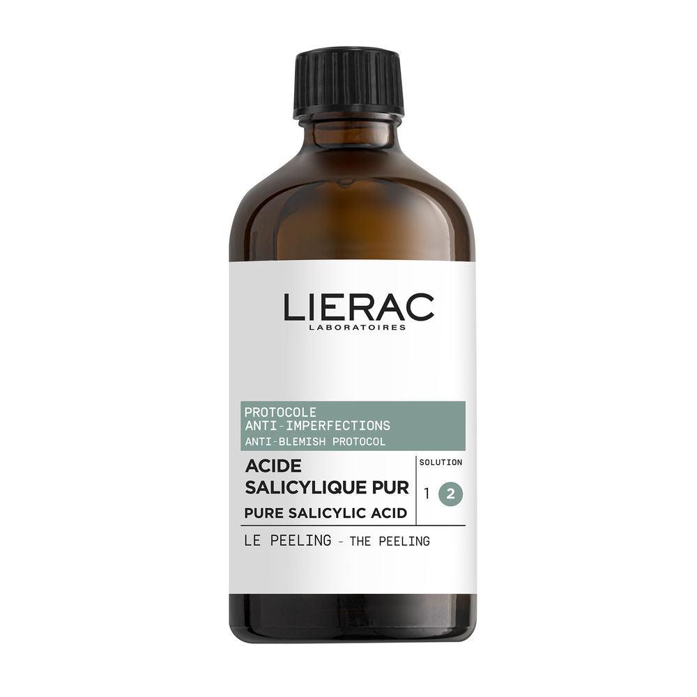 LIERAC ANTI-IMPERFECTION PROTOCOL pure salicylic acid peeling 100 ml in , Facial Cosmetics by LIERAC. Merkmale: . Verfügbar bei ParfümReich.