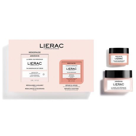 LIERAC ARKESKIN DAY CREAM CASE 2 pcs in , Facial Cosmetics by LIERAC. Merkmale: . Verfügbar bei ParfümReich.