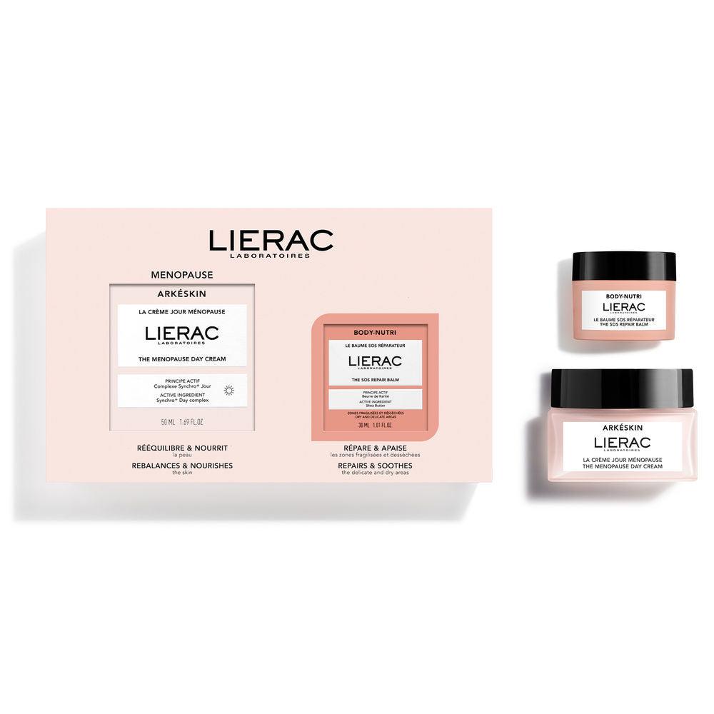 LIERAC ARKESKIN DAY CREAM CASE 2 pcs in , Facial Cosmetics by LIERAC. Merkmale: . Verfügbar bei ParfümReich.